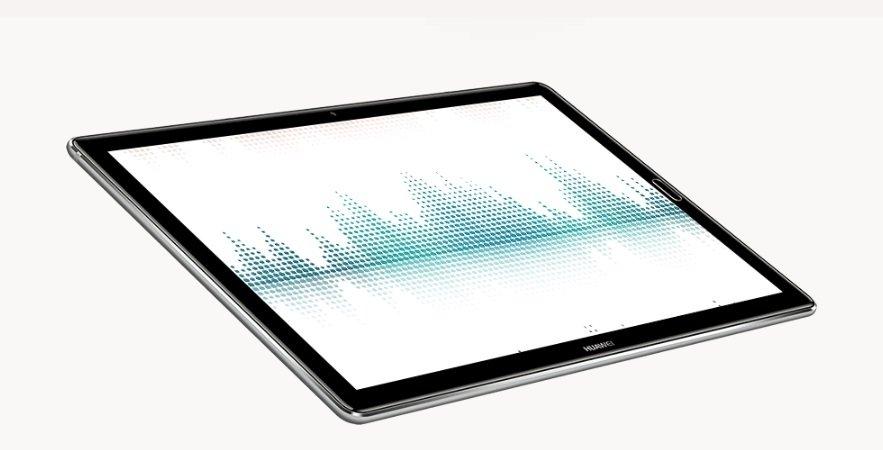 تابلت هواوي ميدياباد إم ٥ - سعة ٣٢ جيجابايت - ٤ جي إل تي إي - ١٠,٨ بوصة - رمادي
