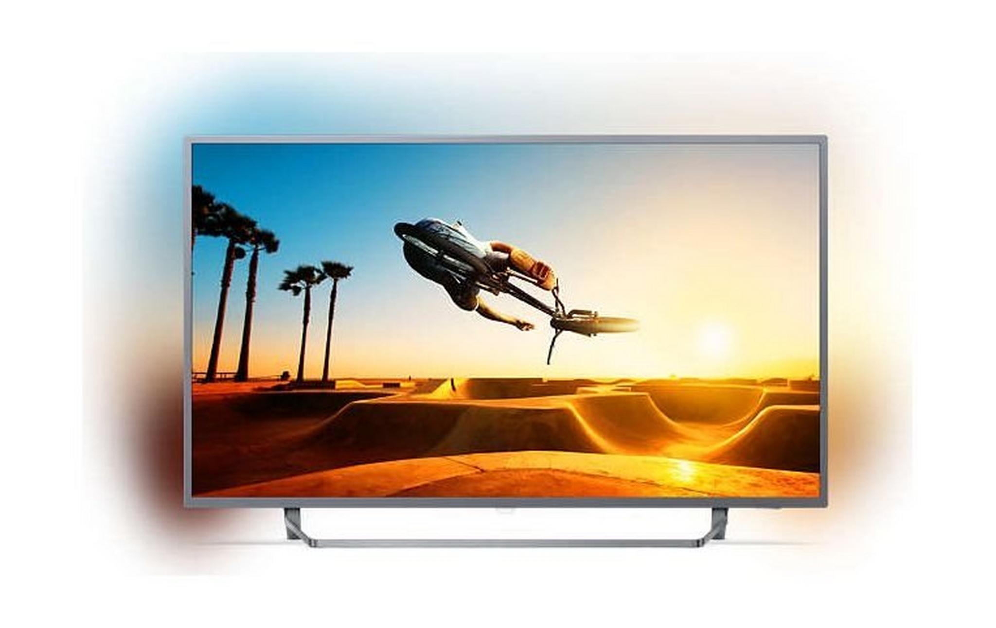 Philips 65 inch 4K Ultra HD Smart LED TV - 65PUT7303
