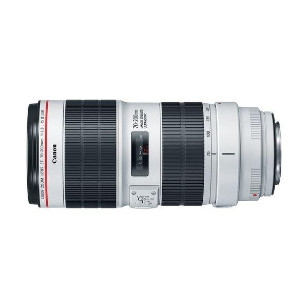 Canon EF 70-200mm f/2.8L IS III USM Lens