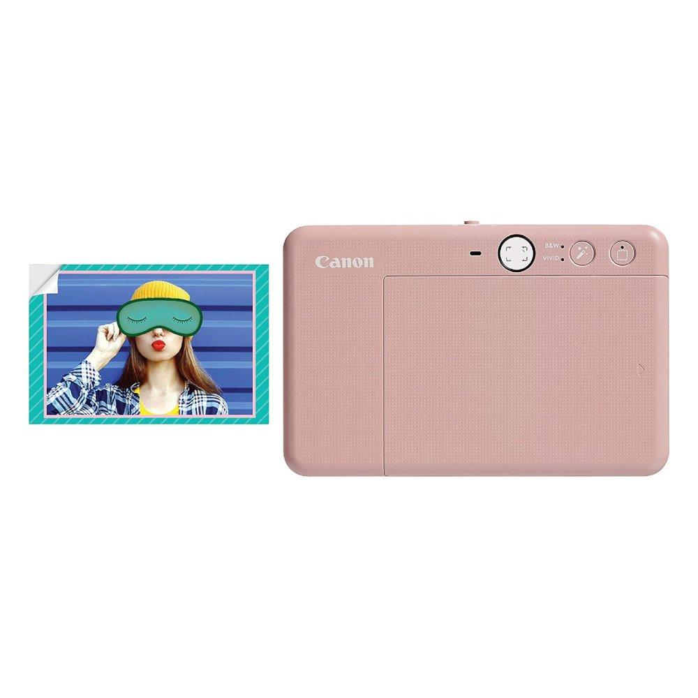 Canon PV123 Zoe Mini Photo Printer Xcite Kuwait