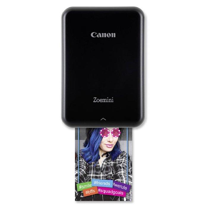 Canon Zoemini ZINK Photo Paper ,50 Sheets - 3215C002AA 