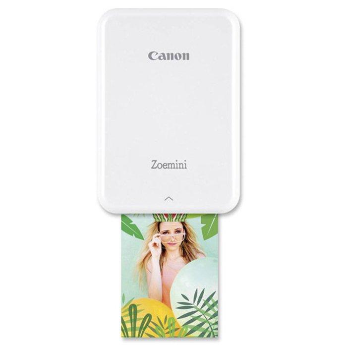 Canon Zoemini ZINK Photo Paper ,50 Sheets - 3215C002AA 