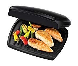 George Foreman Grill 1370-1630W (23420)