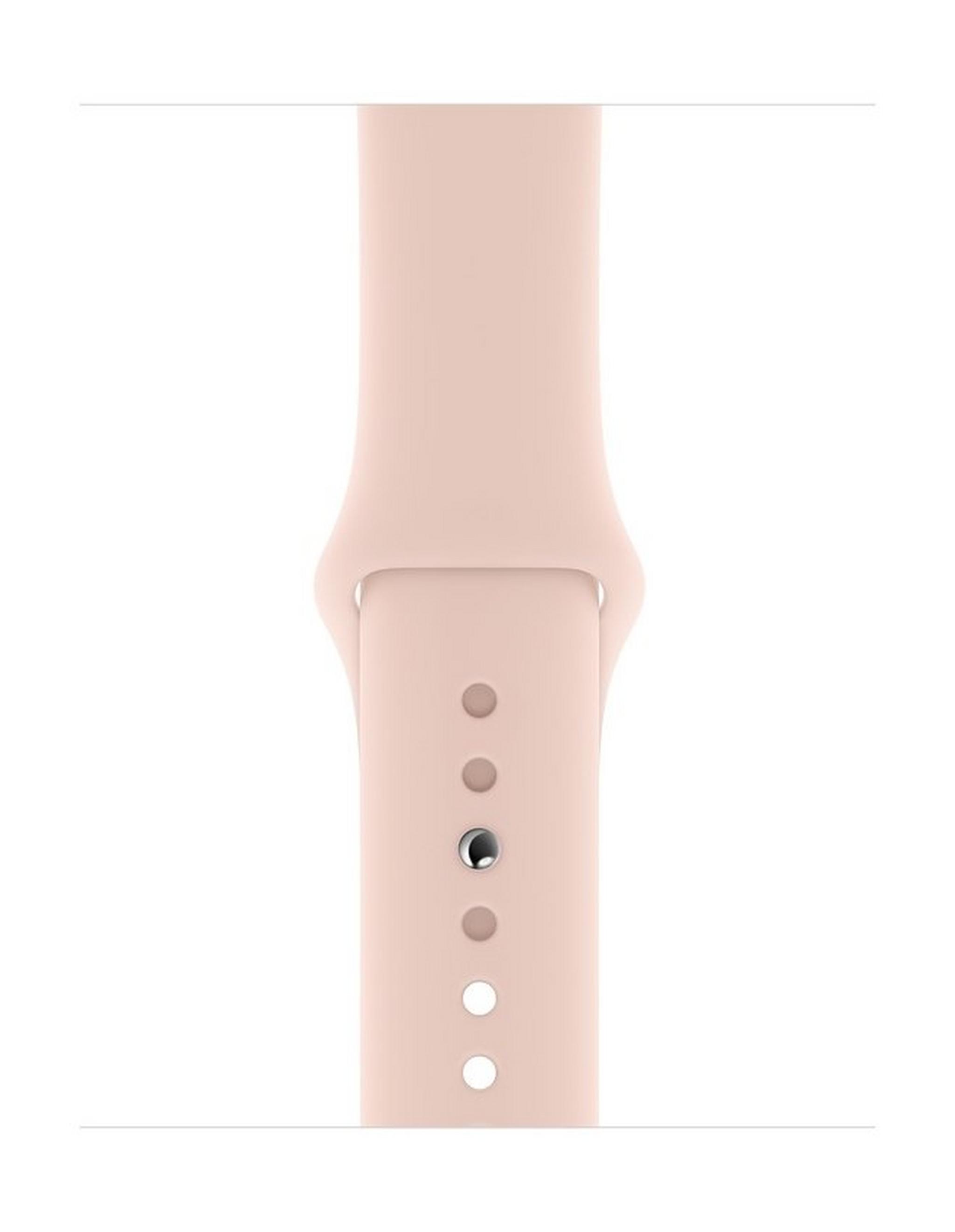 Apple Smart Watch 40mm Sport Band (MTP72ZM/A) - Pink Sand