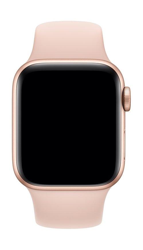 Apple Smart Watch 40mm Sport Band (MTP72ZM/A) - Pink Sand