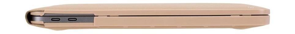 Incase Snap Jacket for MacBook Pro 13-inch (INMB900309) - Gold