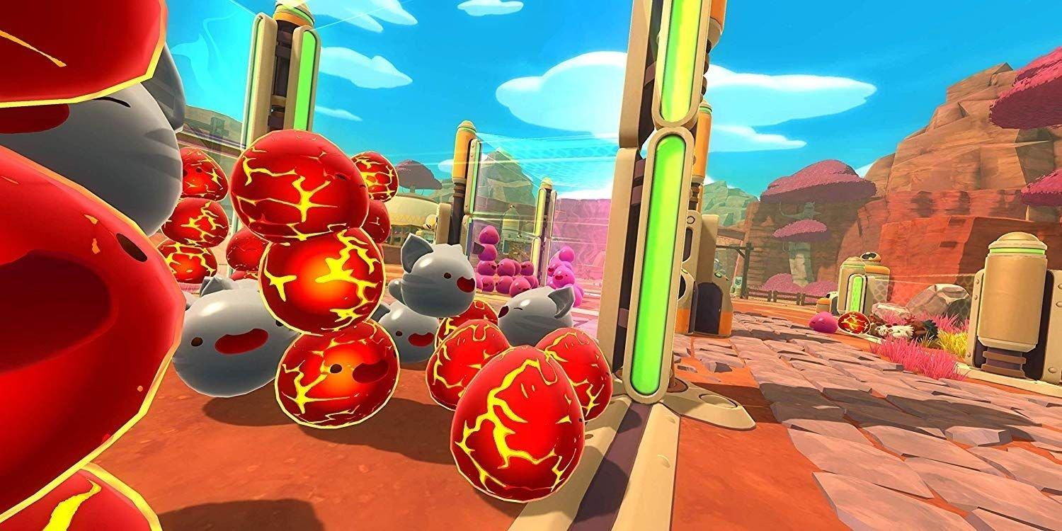 Slime Rancher - PlayStation 4 Game
