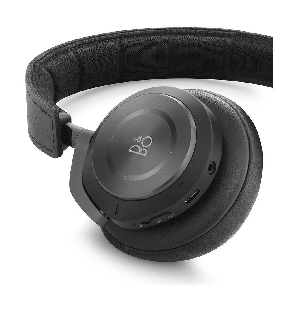 Bang & Olufsen Beoplay H9i Wireless Bluetooth On-Ear Headphone - Black