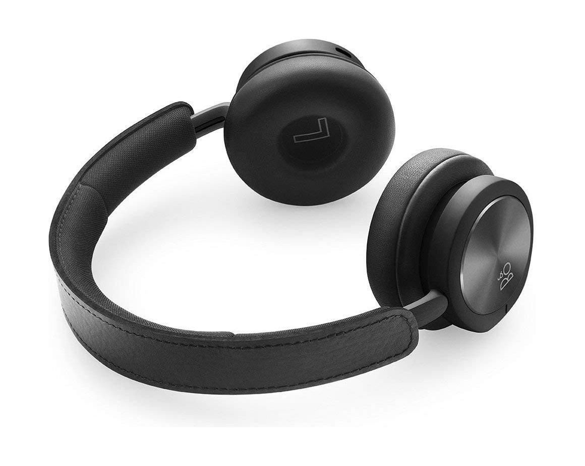 Bang & Olufsen Beoplay H8i Wireless Bluetooth On-Ear Headphone - Black
