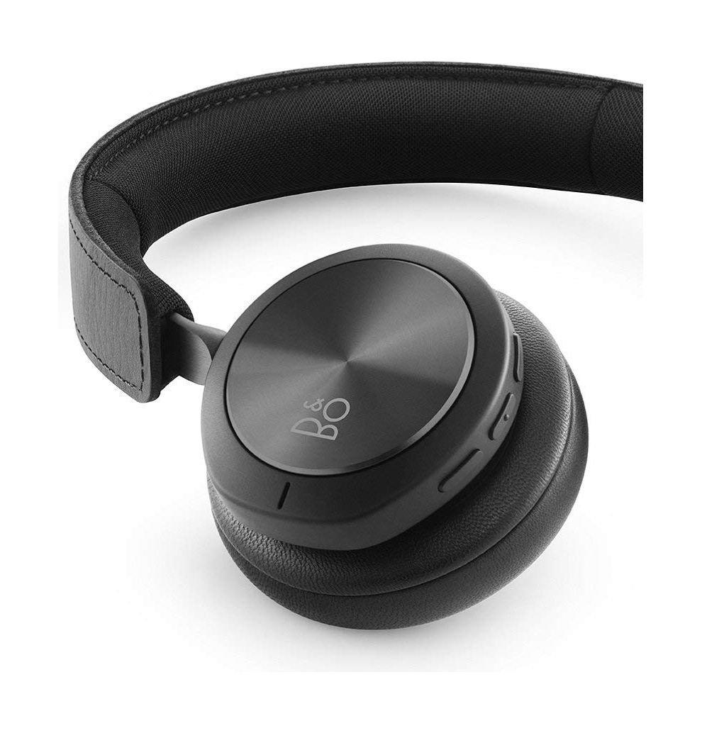 Bang & Olufsen Beoplay H8i Wireless Bluetooth On-Ear Headphone - Black