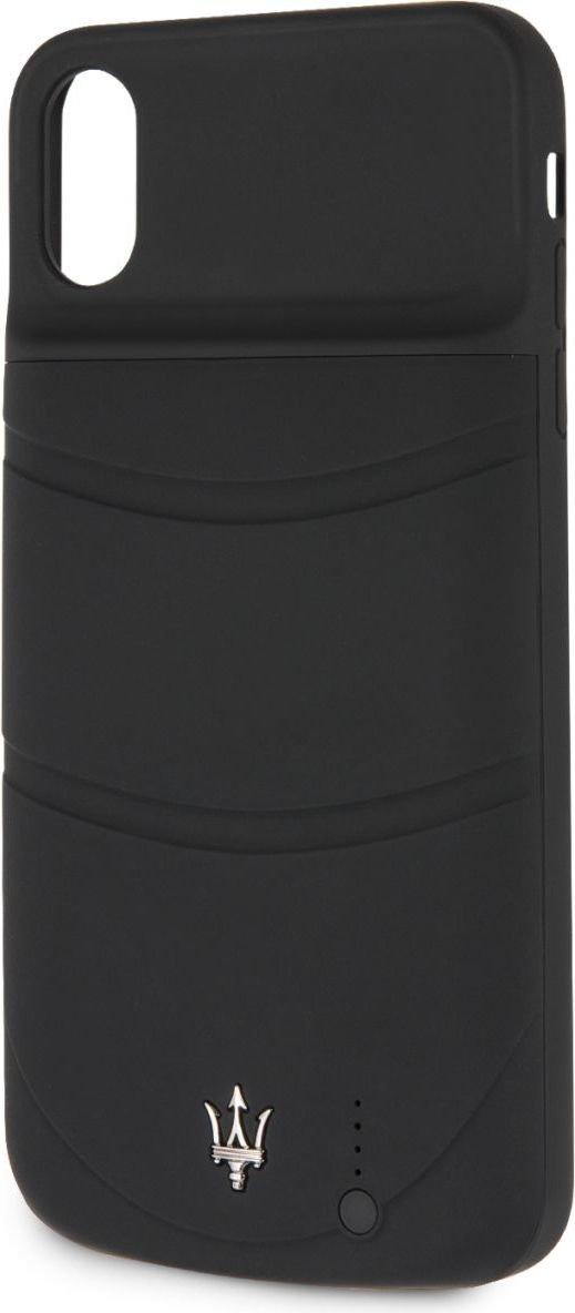 Maserati Power Case for Apple iPhone XR - Black
