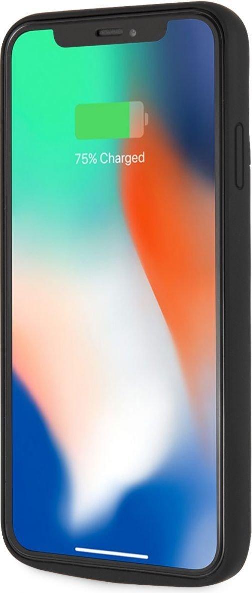 Maserati Power Case for Apple iPhone XR - Black