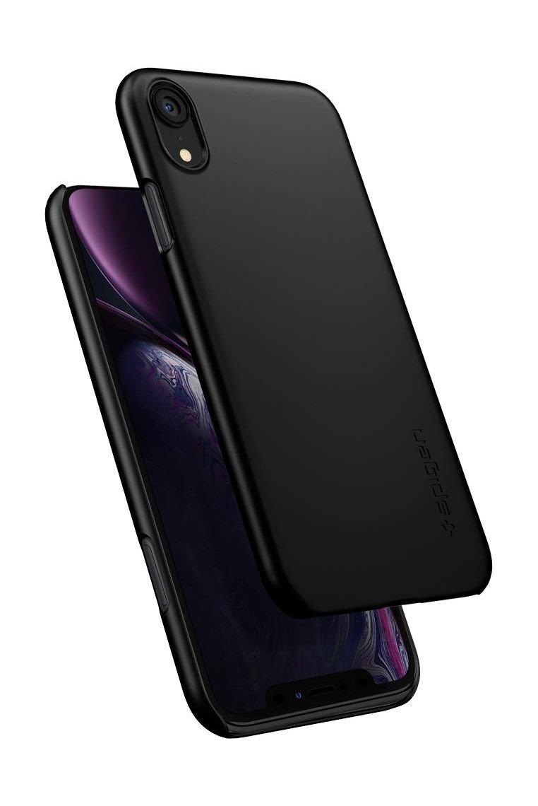 Spigen Thin Fit Case For iPhone XR (064CS24864) - Black