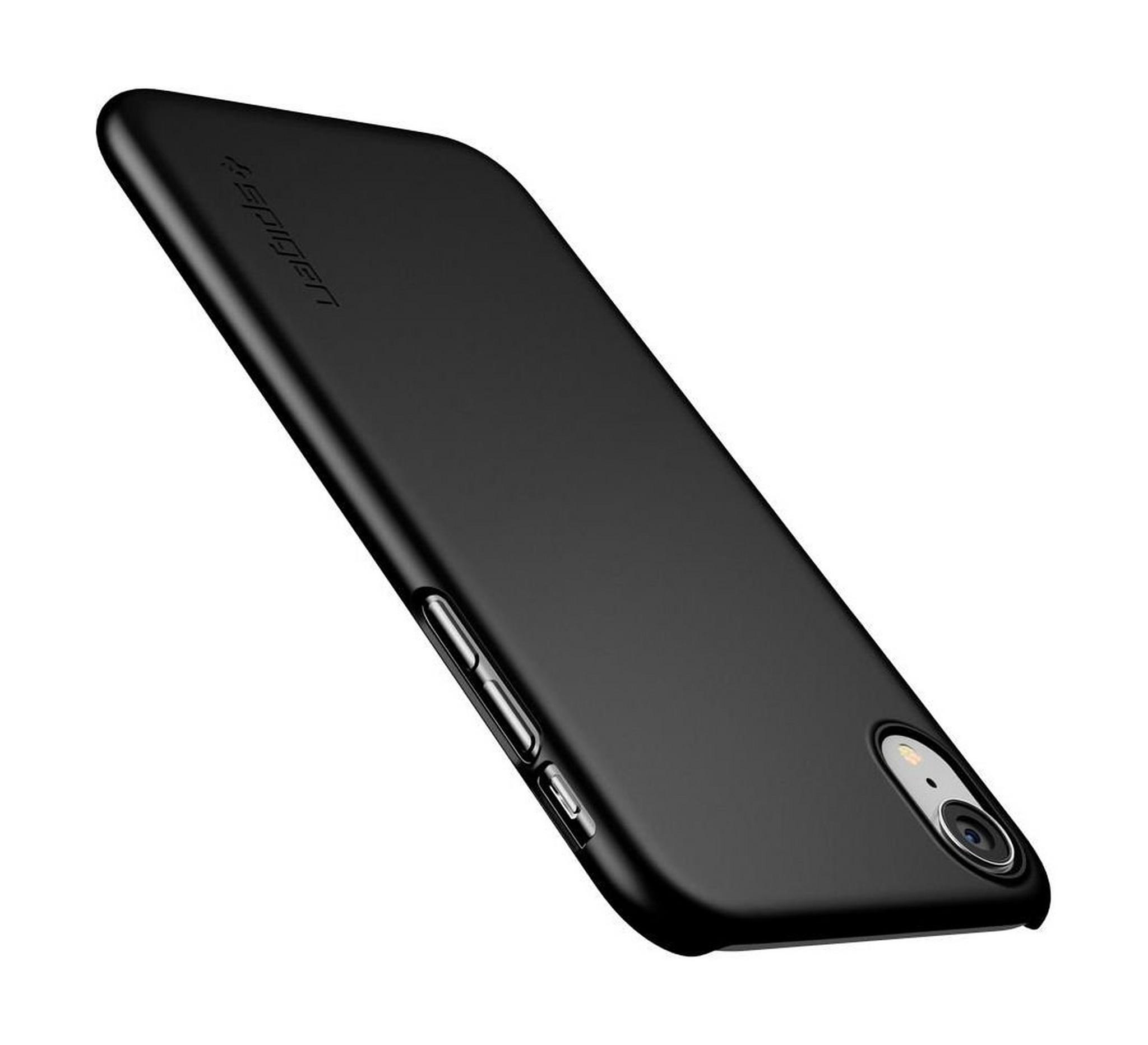 Spigen Thin Fit Case For iPhone XR (064CS24864) - Black