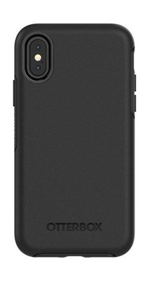 Otterbox Symmetry  iPhone XS Max Back Case - Black