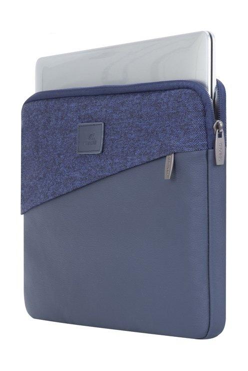 Rivacase 13.3 Sleeve for Ipad & Macbook (7903) - Blue