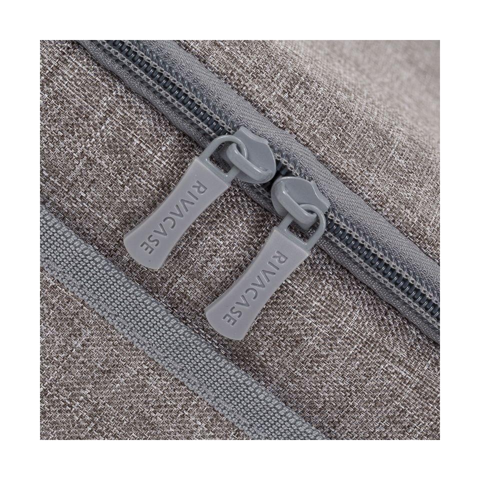 حقيبة تبريد ريفا كيس بسعة ١١ لتر - (5712) - رمادي