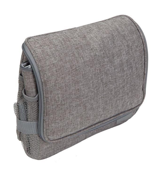 حقيبة تبريد ريفا كيس بسعة ١١ لتر - (5712) - رمادي