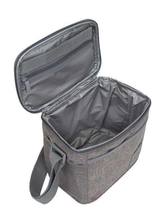 حقيبة تبريد ريفا كيس بسعة ٥,٥ لتر - (5706) - رمادي