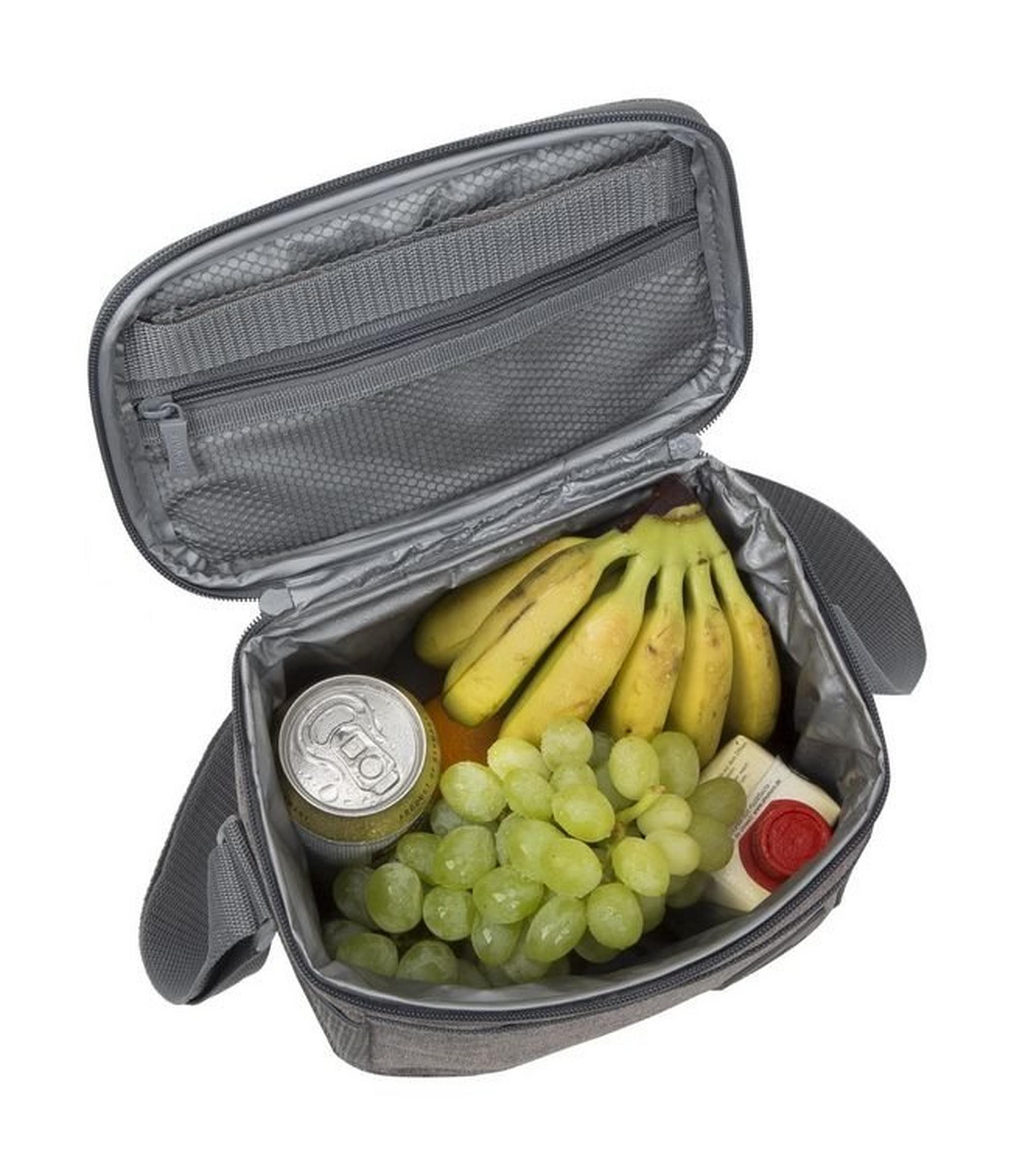 RivaCase 5.5L Cooler Bag (5706) - Grey