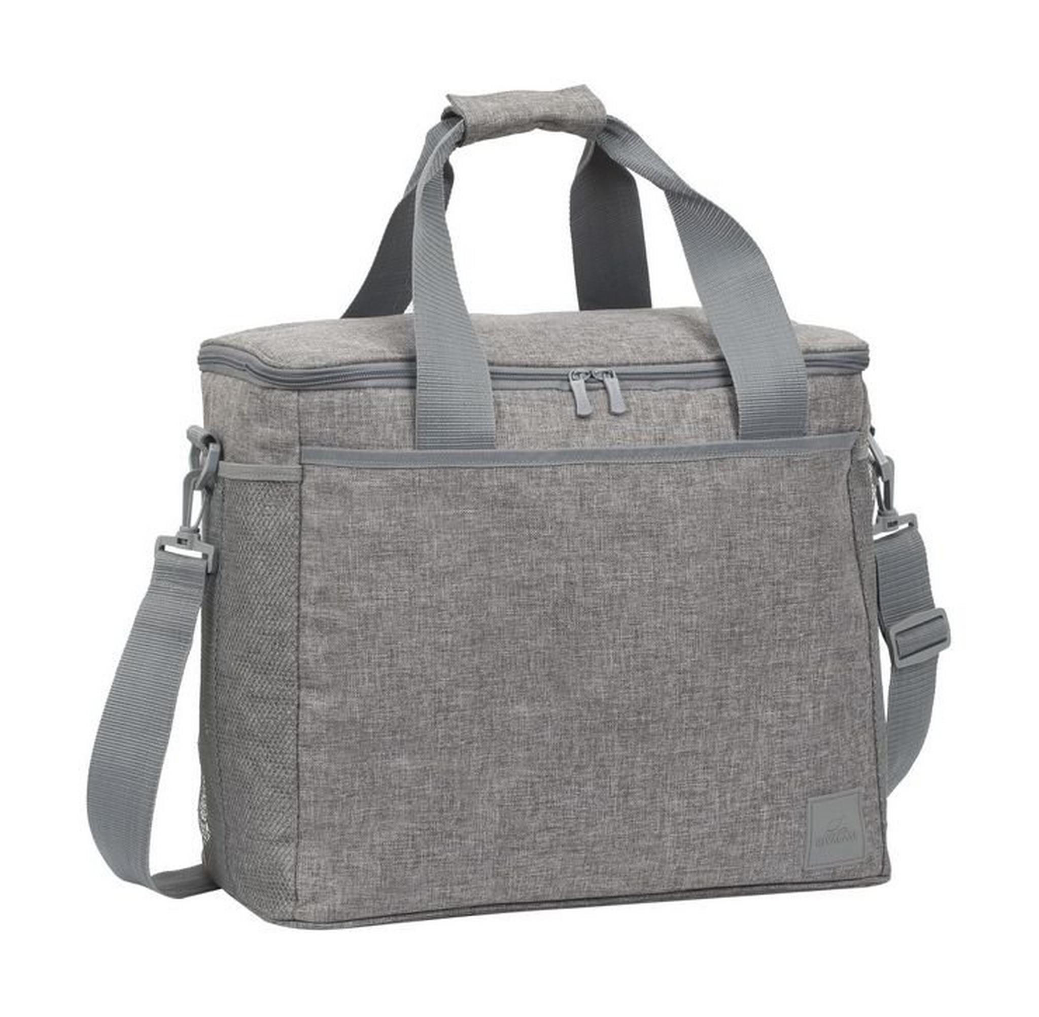 RivaCase 30L Cooler Bag (5736) - Grey