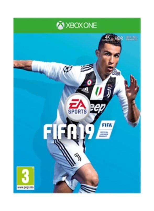 FIFA 19 Standard Edition: Xbox One Game (PEGI)