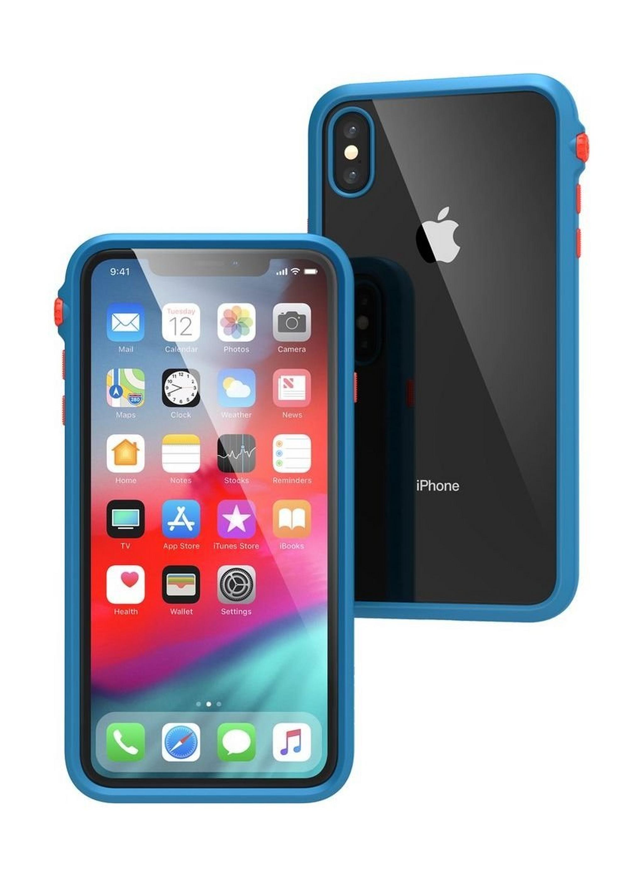 Catalyst Impact Case for iPhone XS MAX - Blue