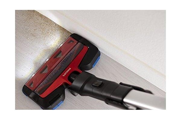 مكنسة سبيد برو ماكس اللاسلكية من فيليبس،FC6823/61 - أحمر