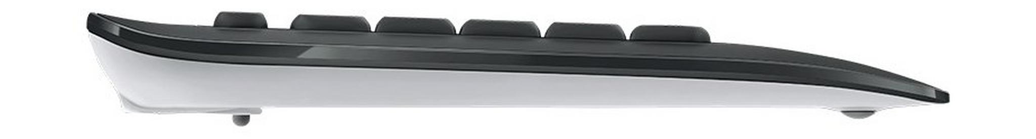 Logitech MK540 Wireless Keyboard and Mouse Combo (920-008693) - Black