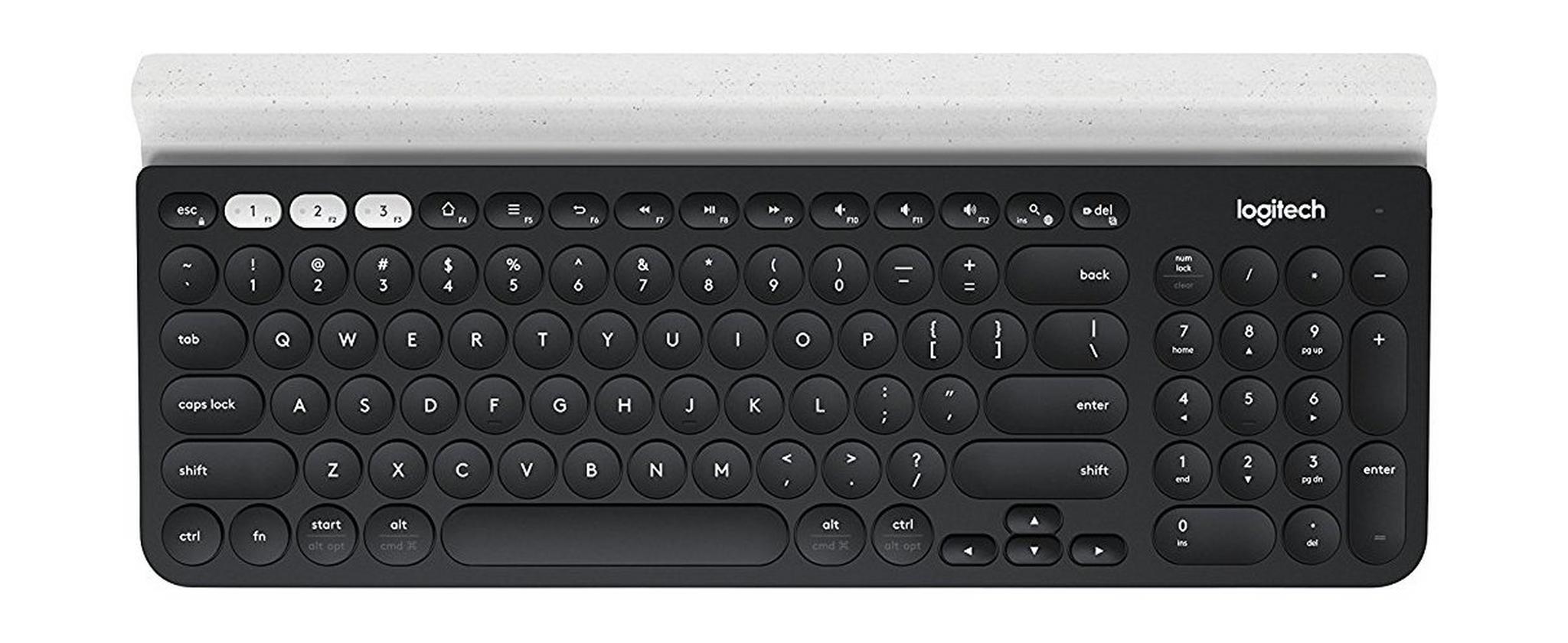 Logitech K780 Multi-Device Wireless Keyboard - (920-008042)