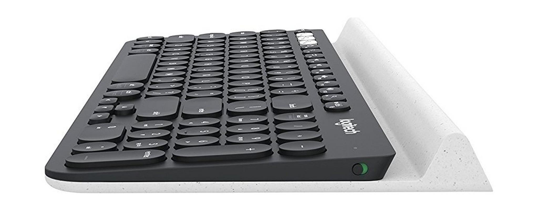 لوحة مفاتيح لاسلكية كي ٧٨٠ متعددة الأجهزة من لوجيتك - (920-008042)