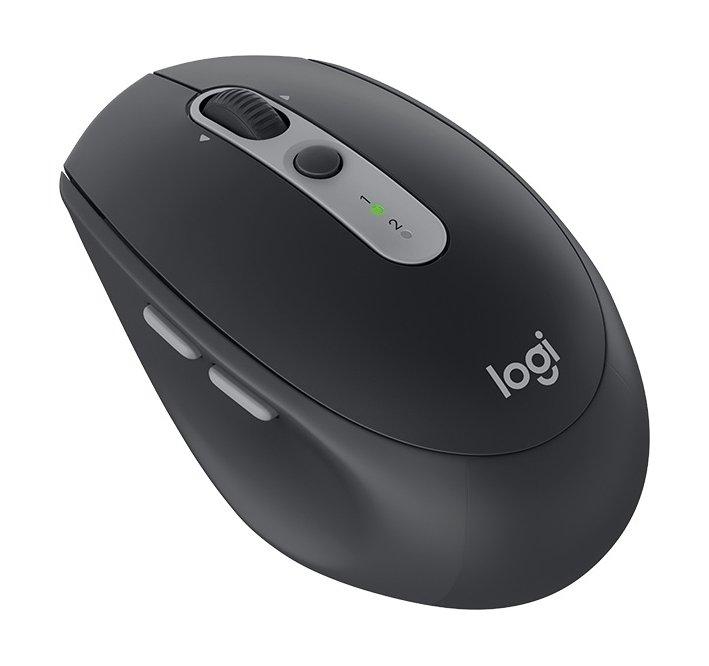 ماوس لوجيتك سايلنت اللاسلكي إم ٥٩٠ - أسود (910-005197)