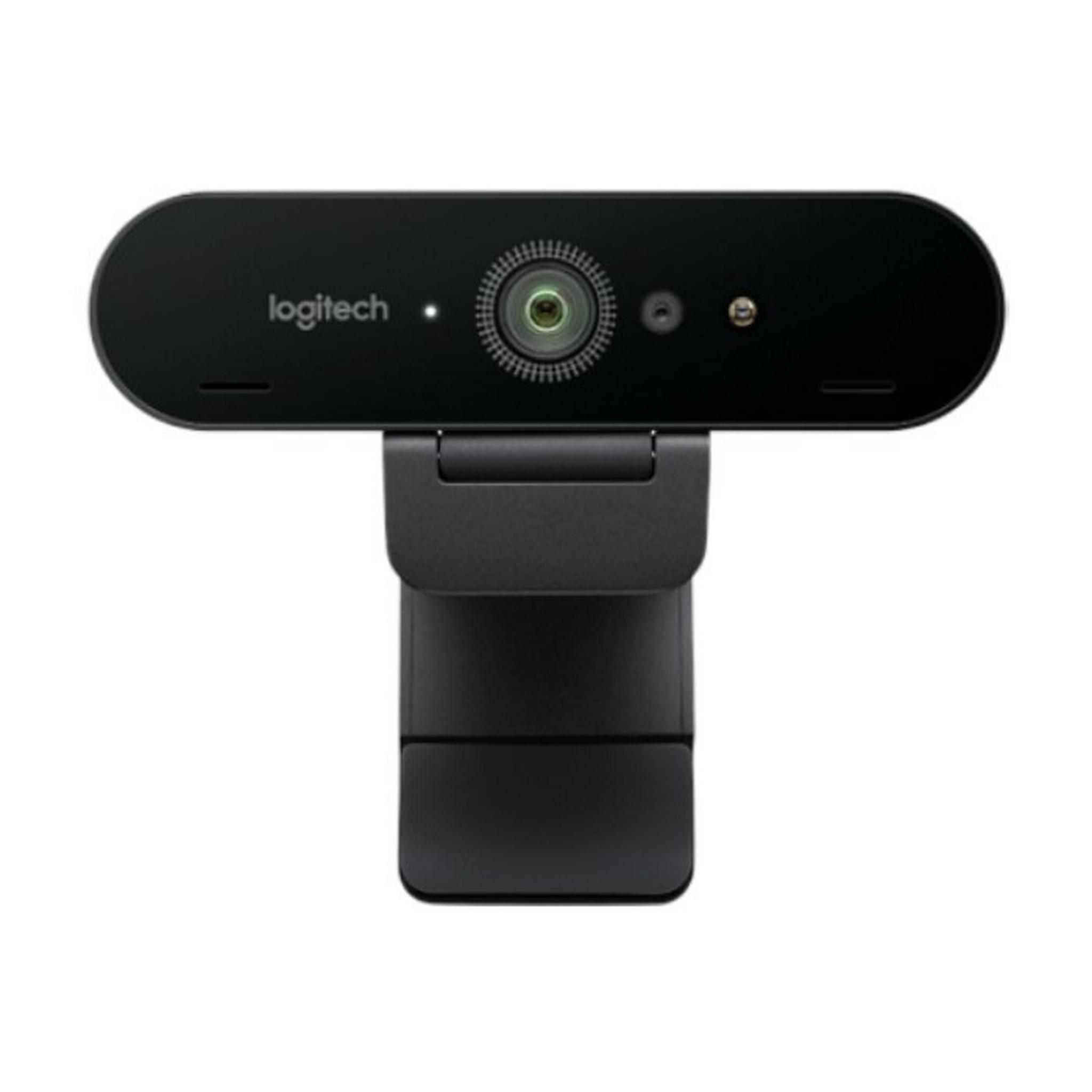 Logitech Ultra 4K HD Webcam (960-001194-BRIO)