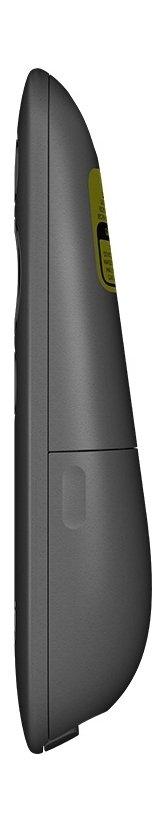 Logitech R500 Laser Presentation With Remote (910-005386) - Black