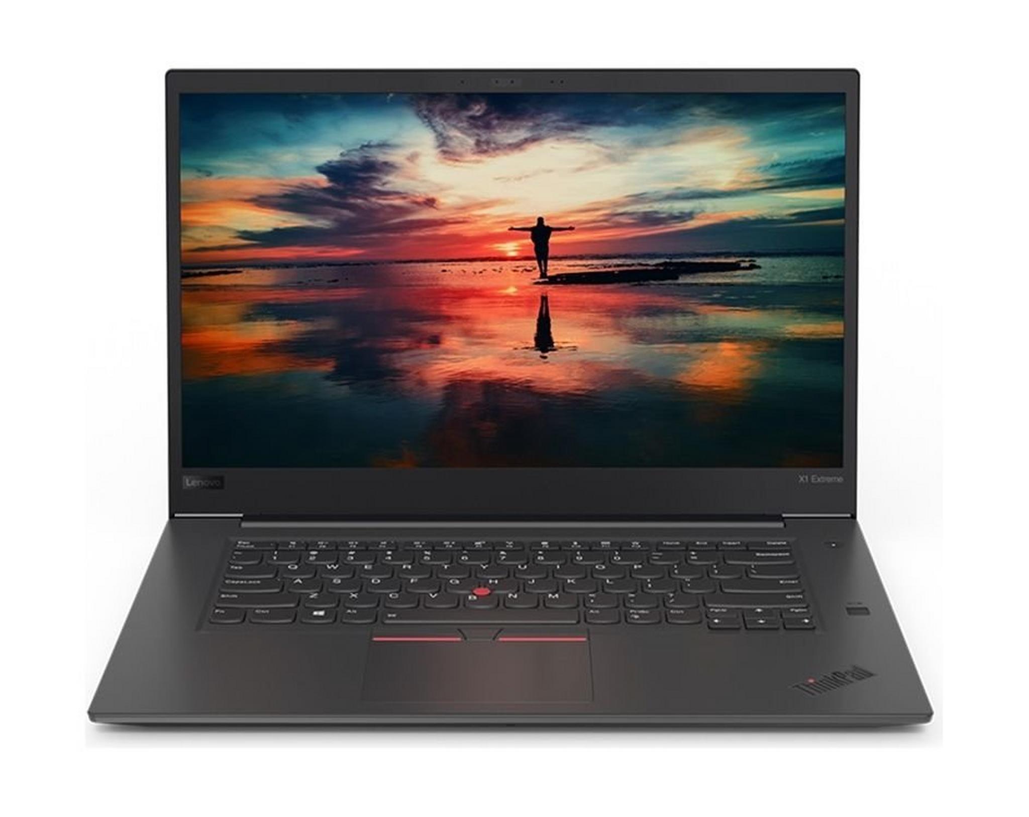 Lenovo ThinkPad X1 Carbon Core i7 16GB RAM 512GB SSD 14 inch Business Laptop - Black