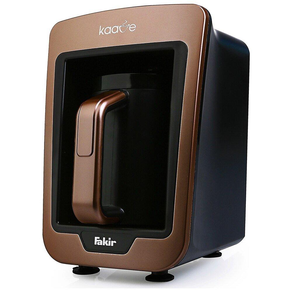 Fakir Kaave Turkish Coffee Maker Machine, 735W, 0.07L, 41002905- Brown