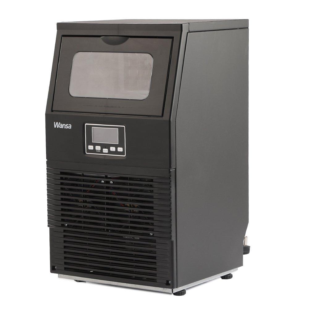 Wansa ice maker 38kg hzb 38f black price in Kuwait X Cite Kuwait kanbkam