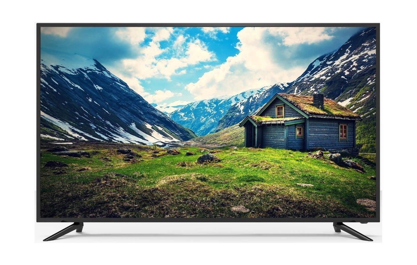 Wansa 65 inch 4K Ultra HD Smart LED TV - WUD65G7760SN1 Price in Kuwait ...