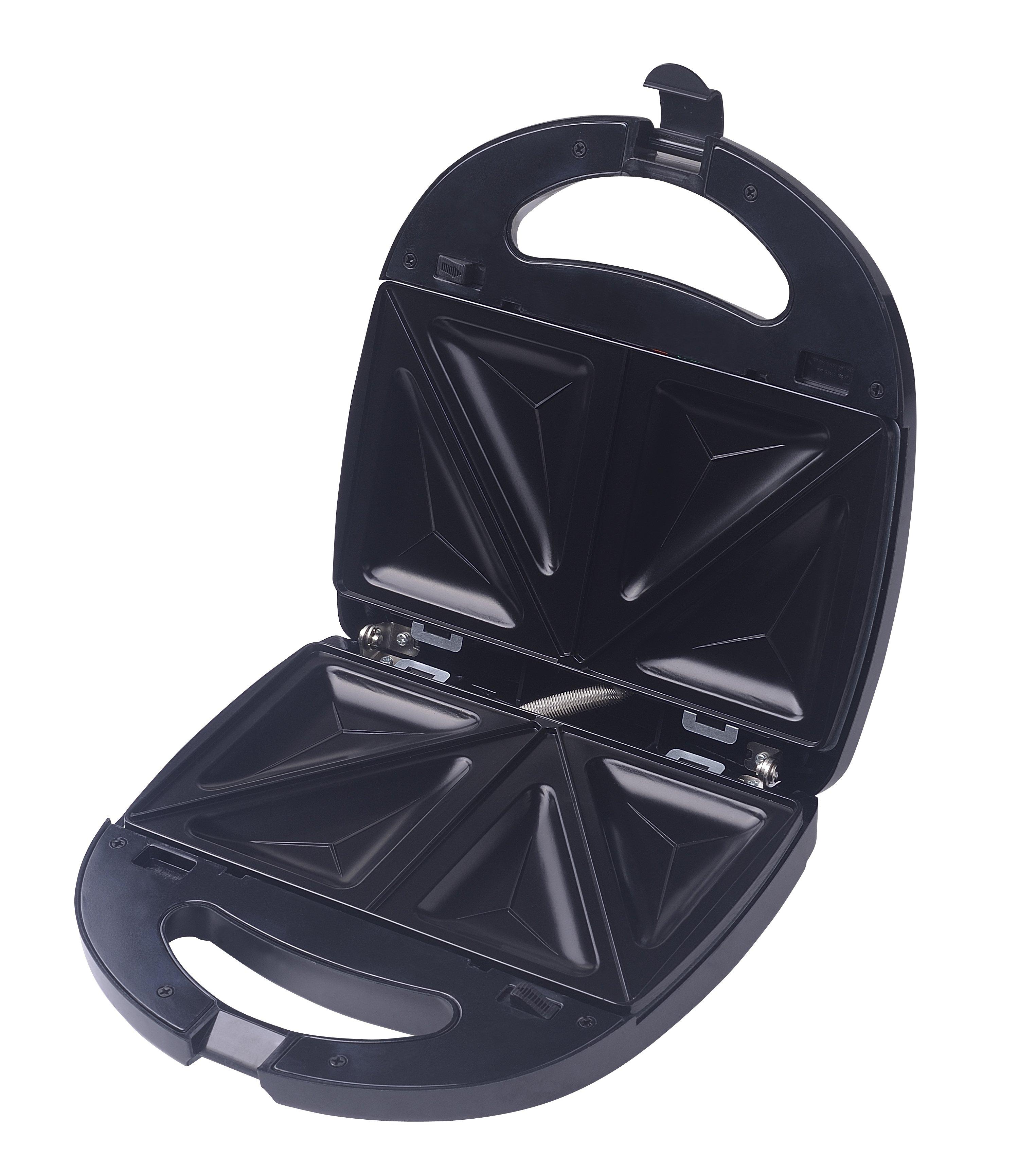 Frigidaire 4 in 1 Snack Maker, FD3154 - Black