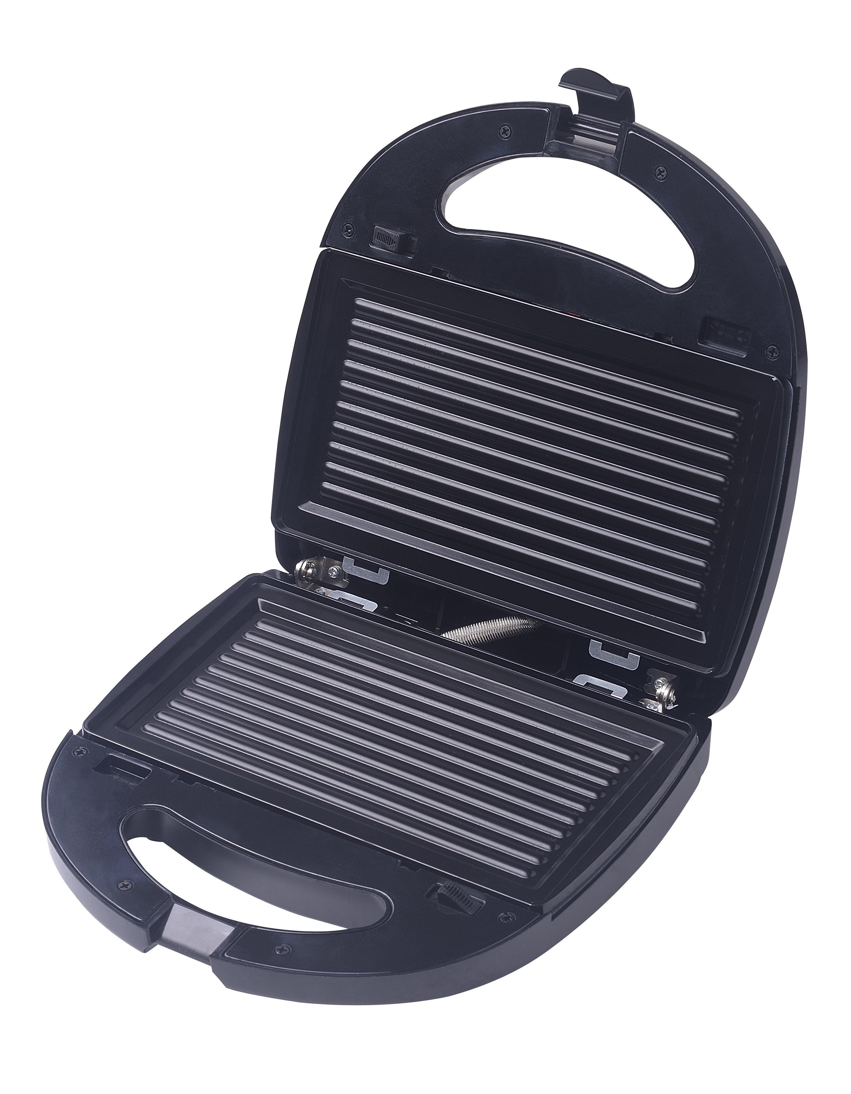 Frigidaire 4 in 1 Snack Maker, FD3154 - Black