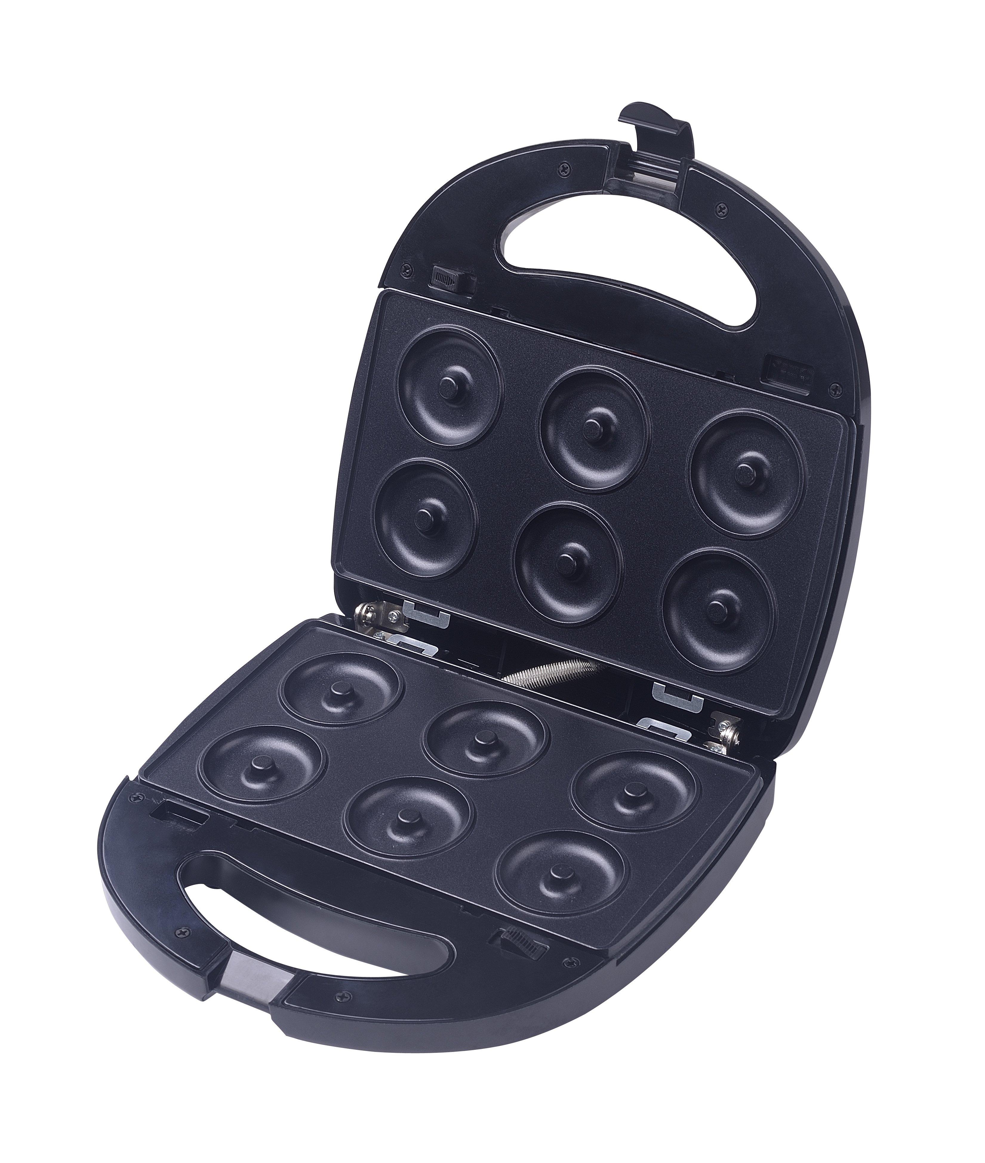 Frigidaire 4 in 1 Snack Maker, FD3154 - Black