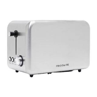 Buy Frigidaire 2-slots toaster 820w (fd3112) - stainless steel in Kuwait