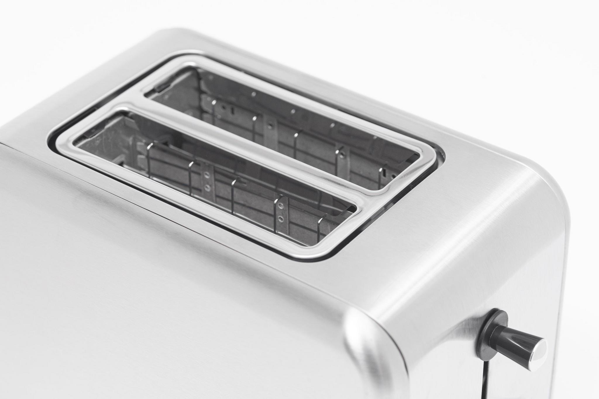 Frigidaire 2-Slots Toaster 820W (FD3112) - Stainless Steel