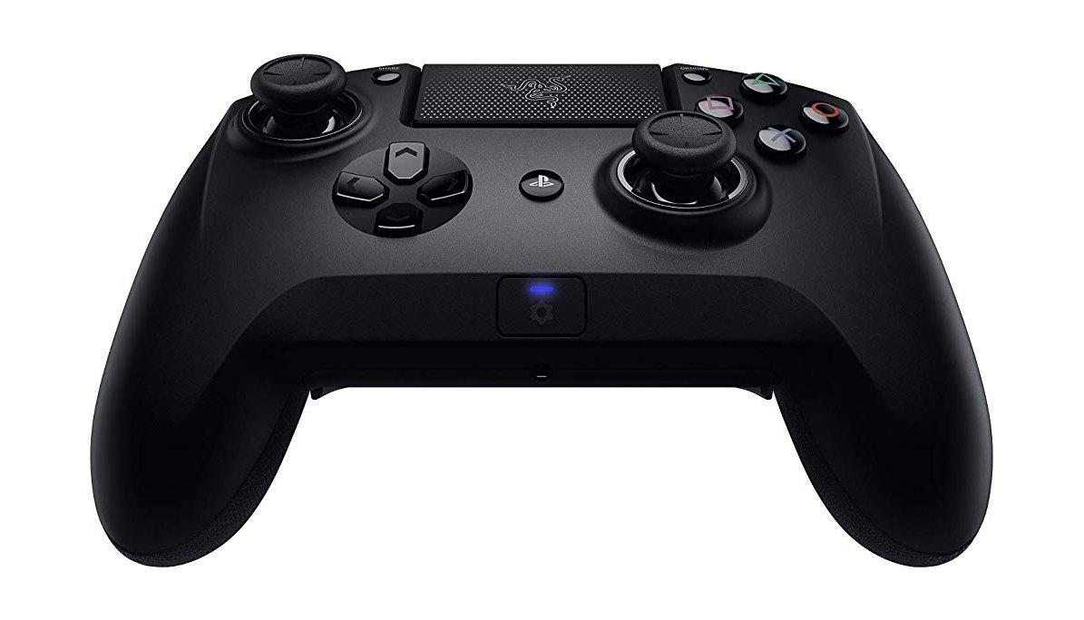 Razer Raiju Tournament Edition Wireless Gaming Controller - Black