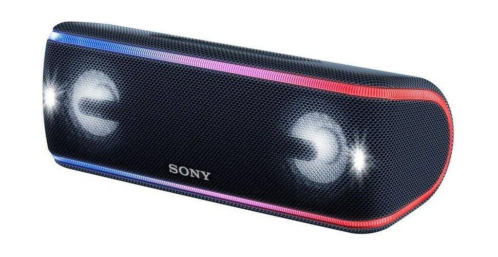 Sony SRS-XB41 Portable Wireless Bluetooth Speaker - Black