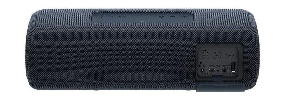 Sony SRS-XB41 Portable Wireless Bluetooth Speaker - Black