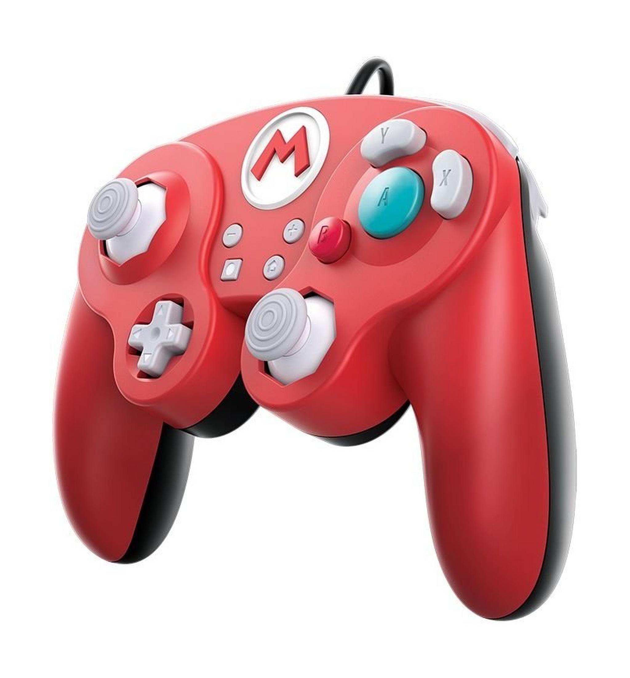 PDP Nintendo Switch Wired Controller Smash Pad Pro - Mario