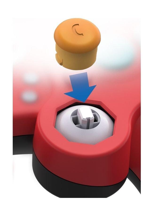 PDP Nintendo Switch Wired Controller Smash Pad Pro - Mario