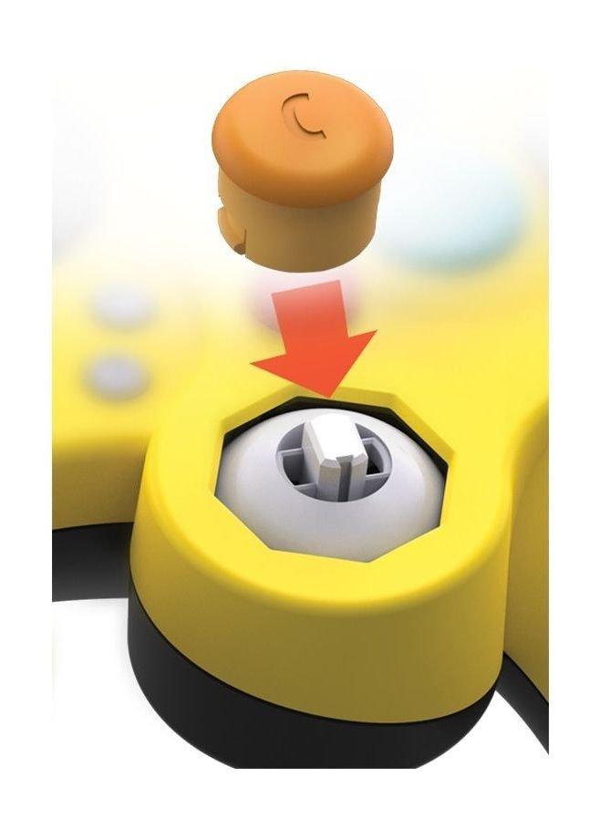 PDP Nintendo Switch Wired Controller Smash Pad Pro - Pikachu