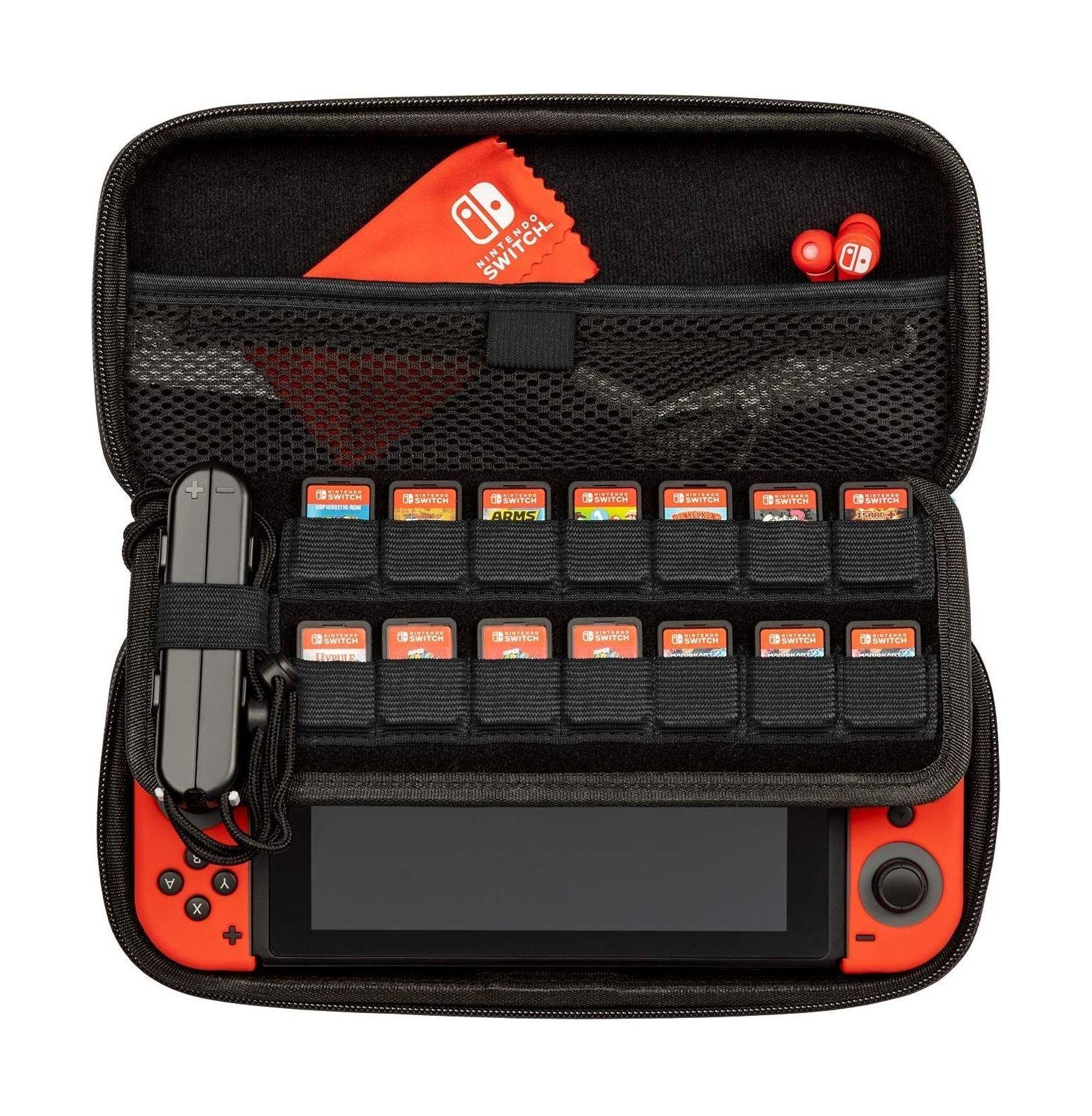 PDP Nintendo Switch Deluxe Travel Case Mario Remix Edition Price in